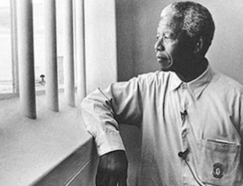 Elke dag een Mandela-kwartiertje